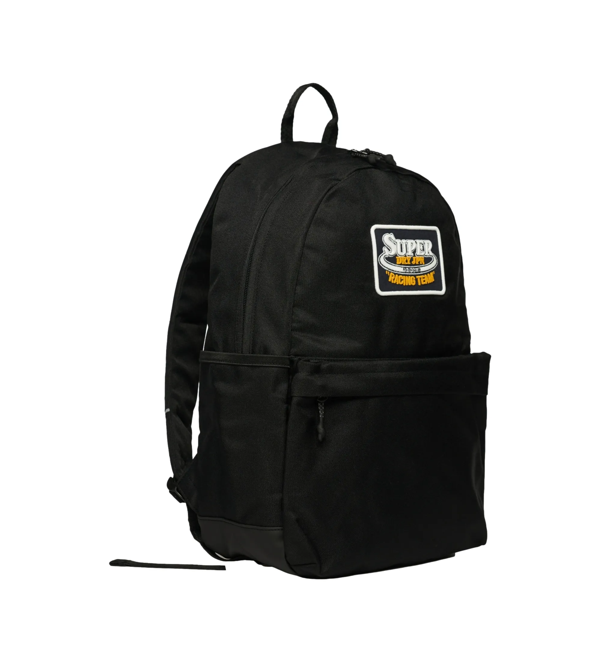 Mochila con parches Montana negro
