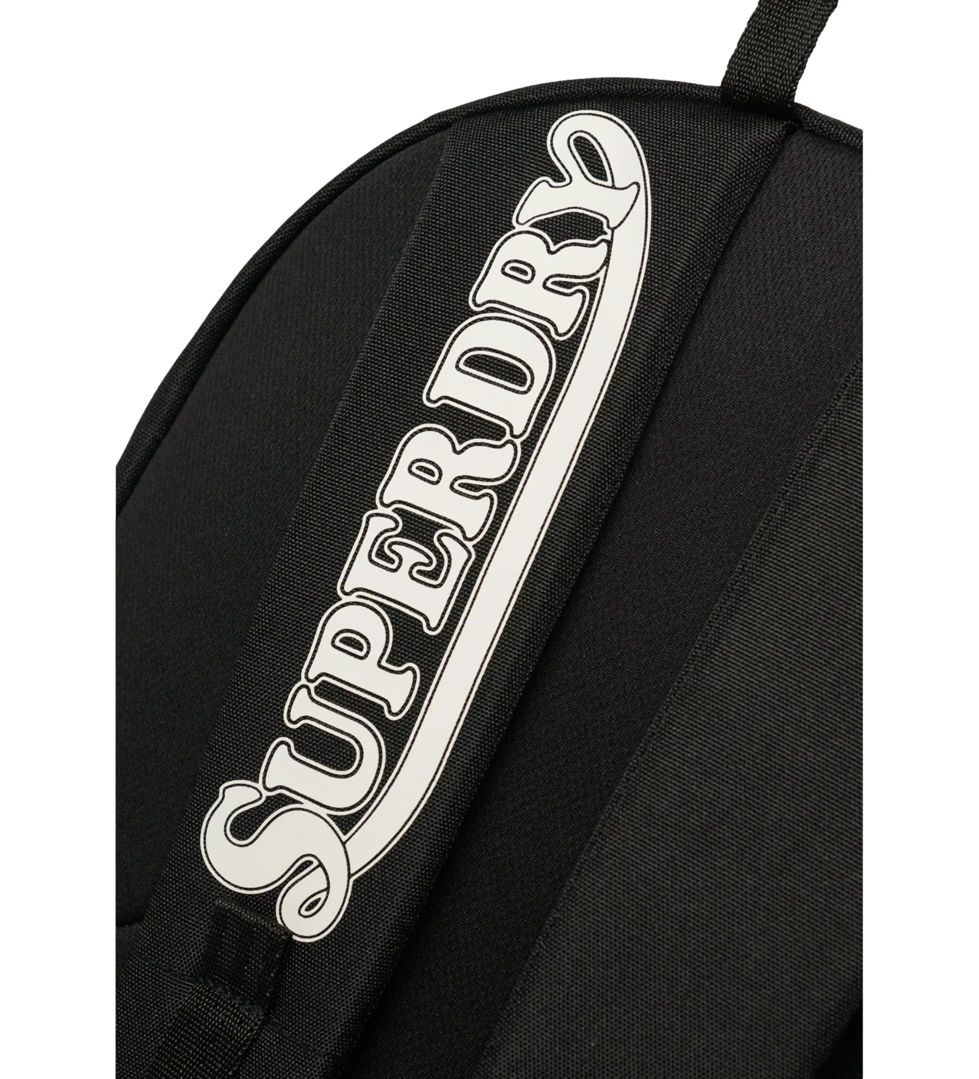 Mochila con parches Montana negro