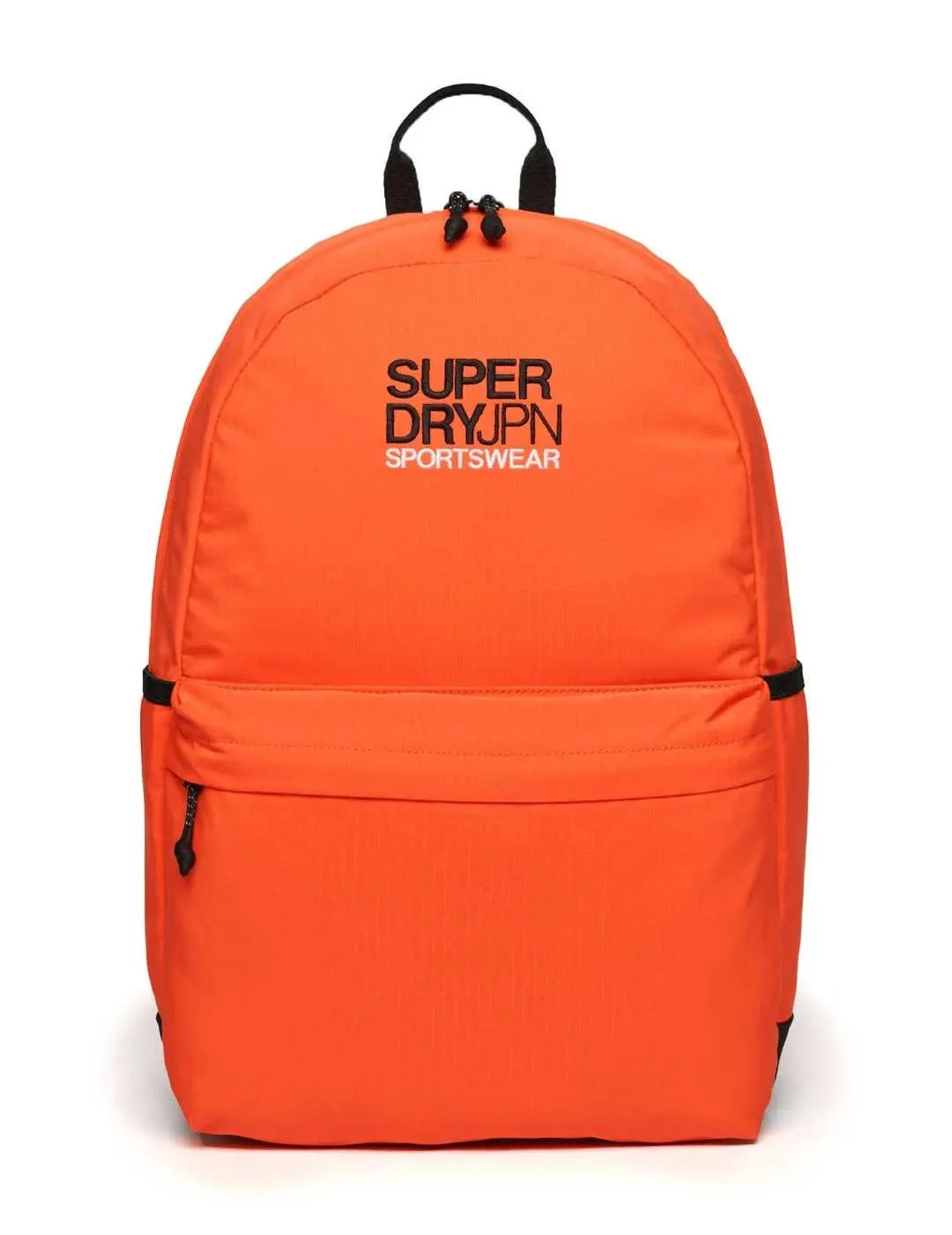 Mochila grande Superdry Montana naranja flúor unisex