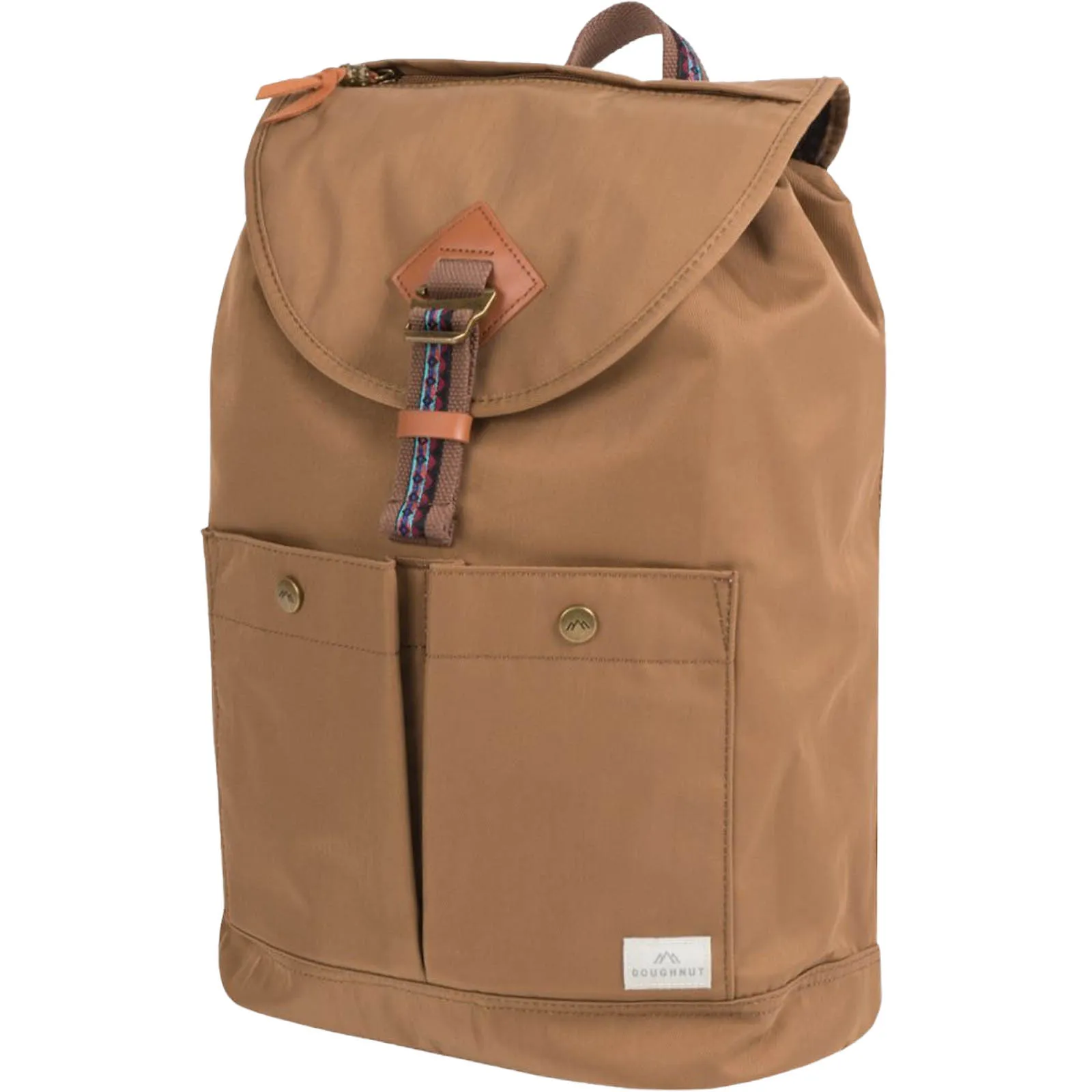 MOCHILA MONTANA BOHE MUSTARD