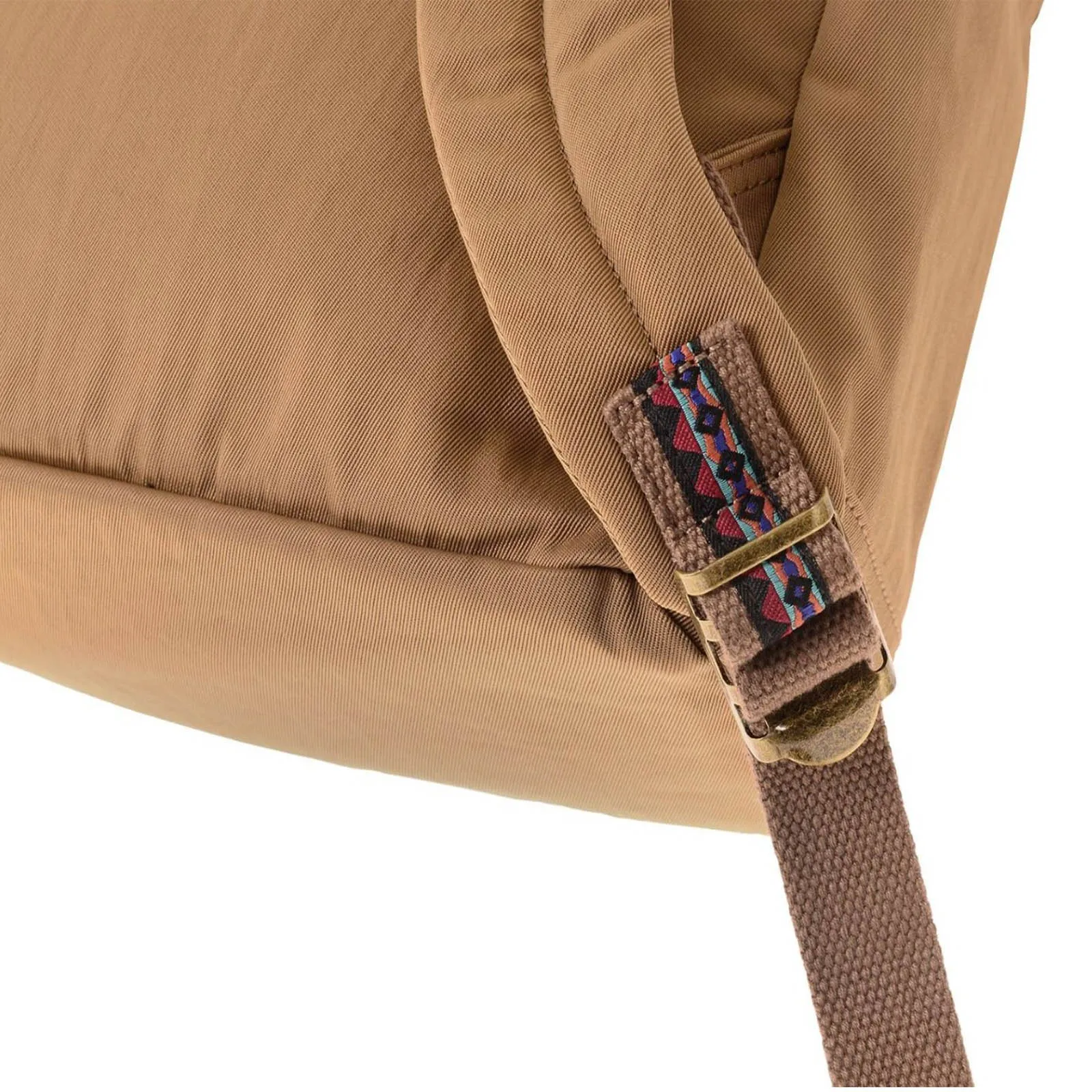 MOCHILA MONTANA BOHE MUSTARD