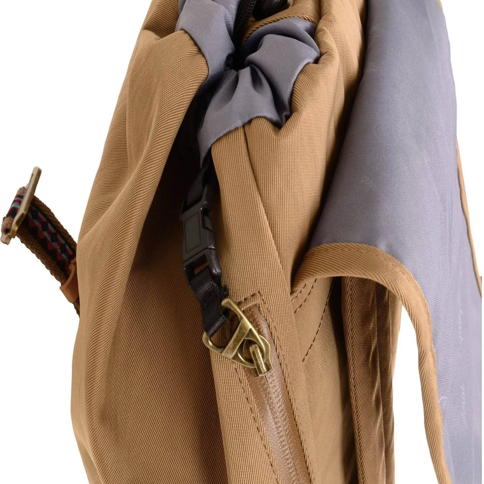 MOCHILA MONTANA BOHE MUSTARD