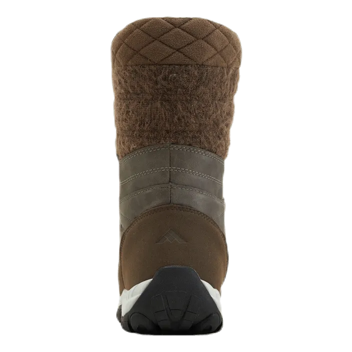 Mols Bakan Winterboot WP Brown