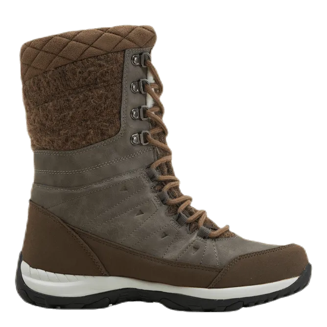 Mols Bakan Winterboot WP Brown