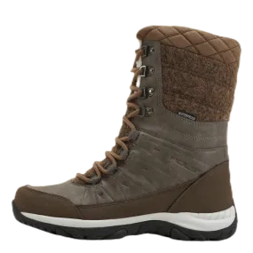 Mols Bakan Winterboot WP Brown