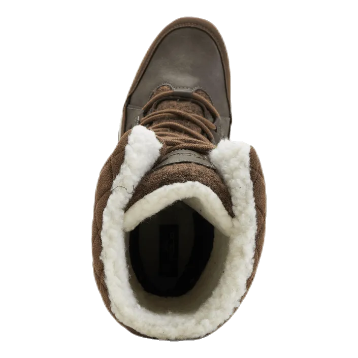 Mols Bakan Winterboot WP Brown