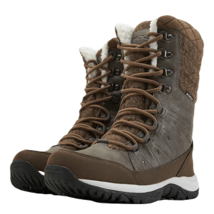 Mols Bakan Winterboot WP Brown