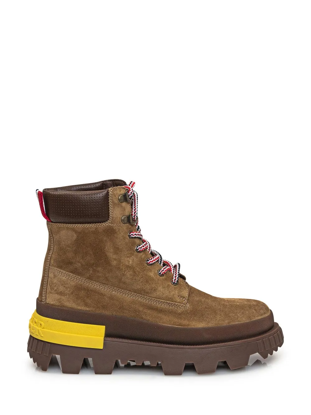 MONCLER Mon Corp Ankle Boots