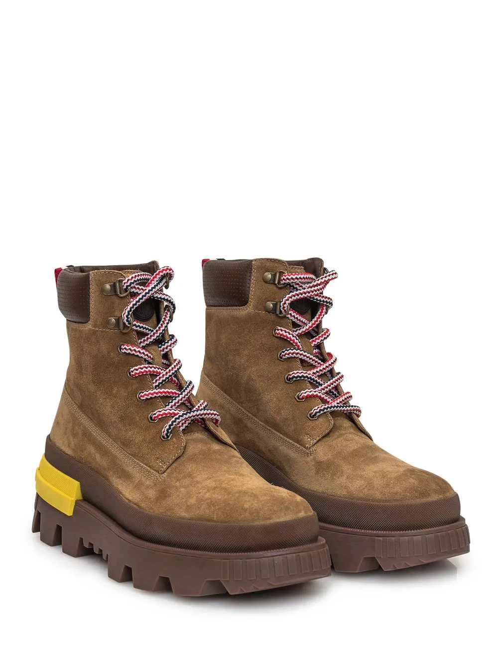 MONCLER Mon Corp Ankle Boots
