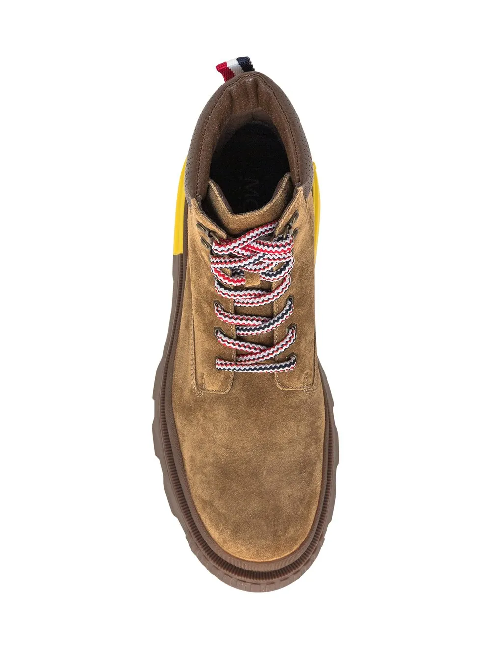 MONCLER Mon Corp Ankle Boots