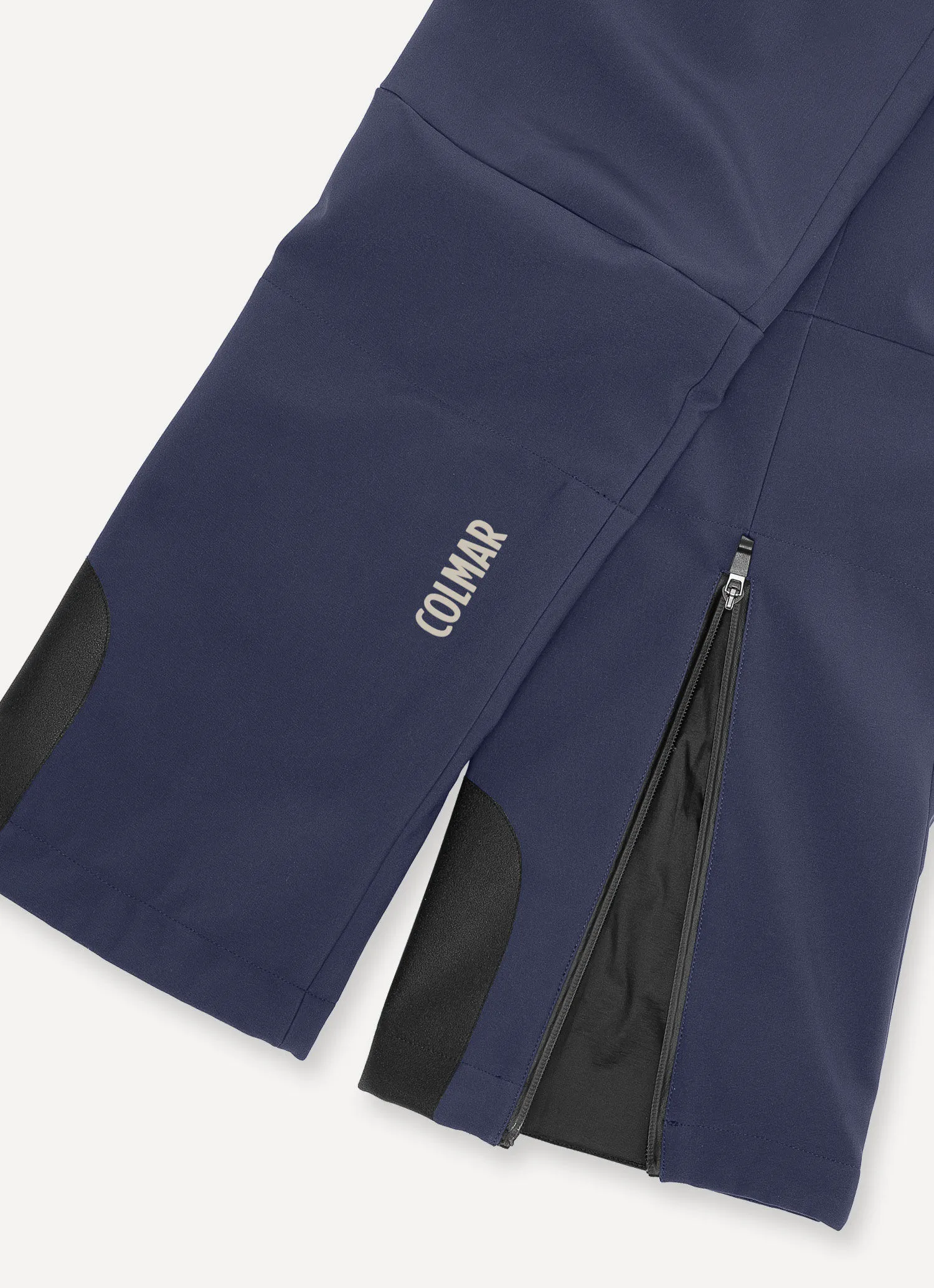 Mono de esquí de softshell