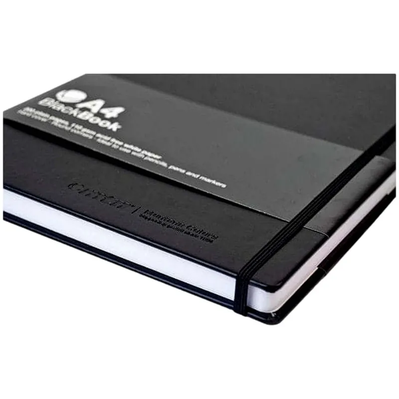 Montana Blackbook A4 Sketchbook Vertical