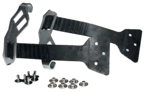montana Split Clamp Set 205 mm