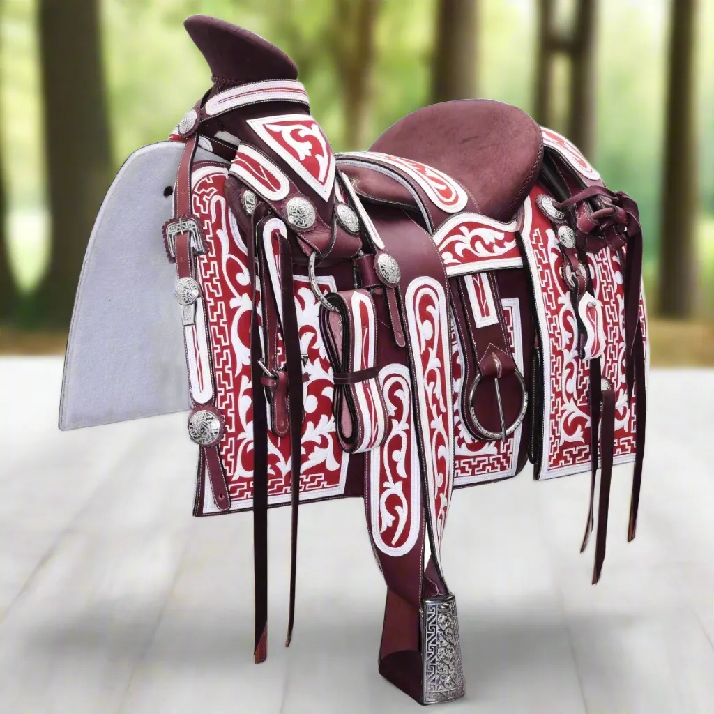 MONTURA PARA CABALLO TMWD1059  HORSE SADDLE