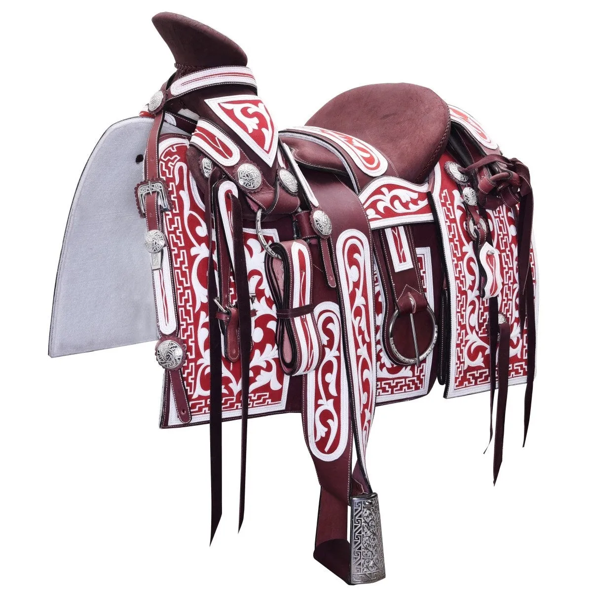 MONTURA PARA CABALLO TMWD1059  HORSE SADDLE