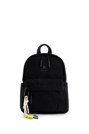 Morral mini Star en corduroy para mujer Fly Up