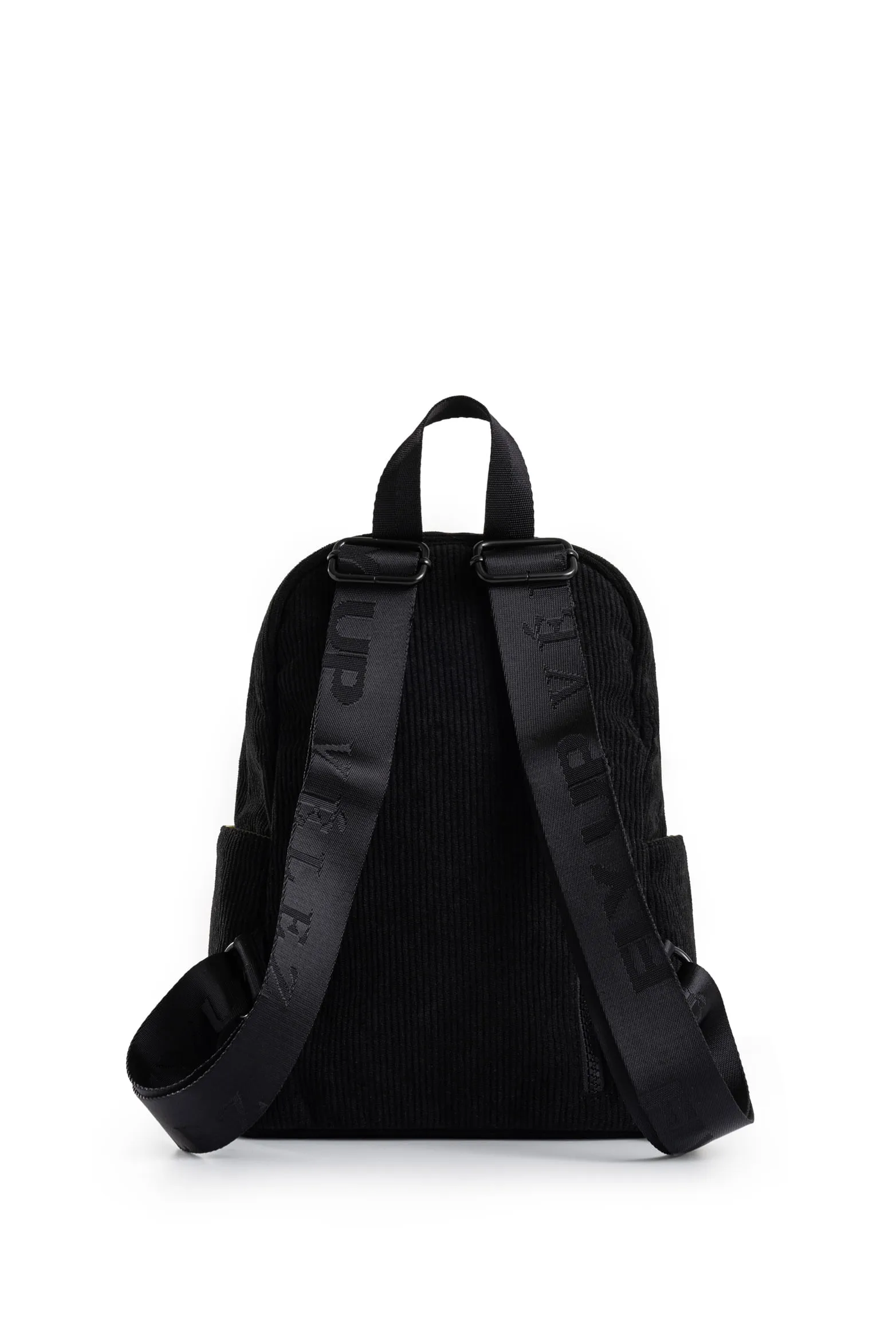 Morral mini Star en corduroy para mujer Fly Up