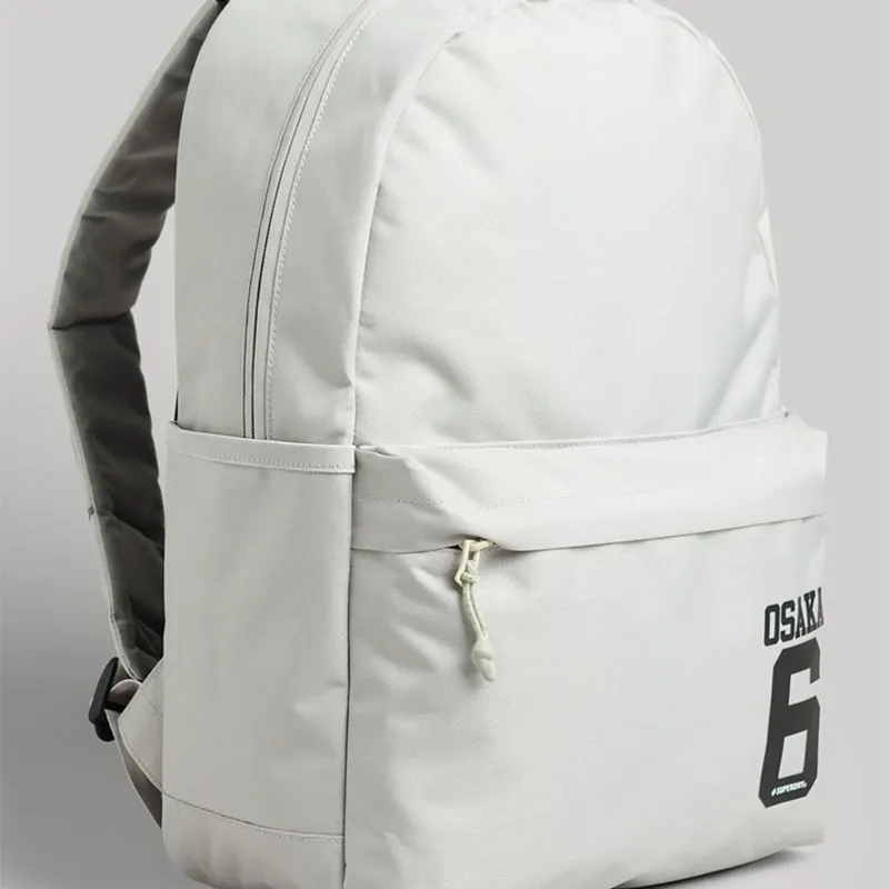 Morral Portatil Para Hombre Code Montana Superdry