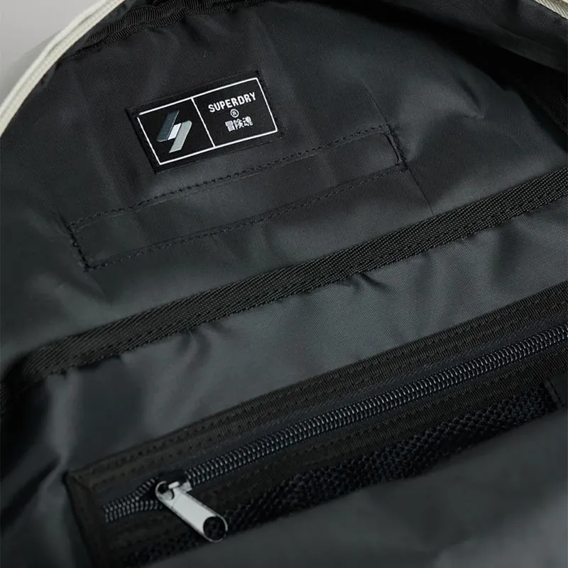 Morral Portatil Para Hombre Code Montana Superdry