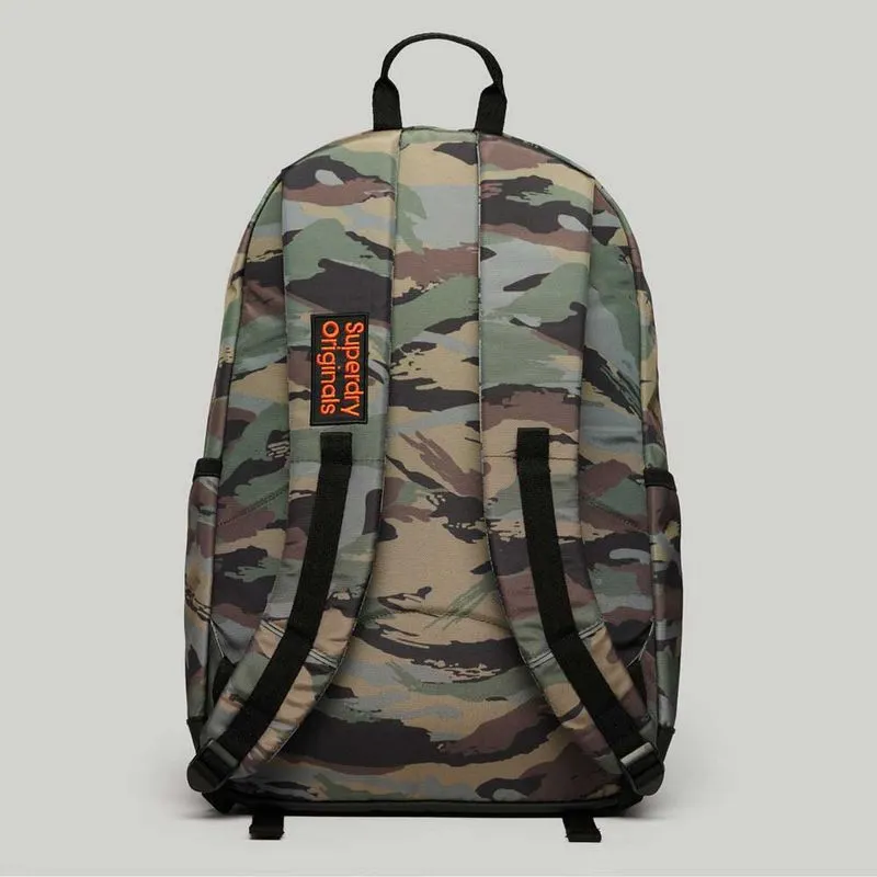 Morral Portatil Para Hombre Printed Montana Superdry