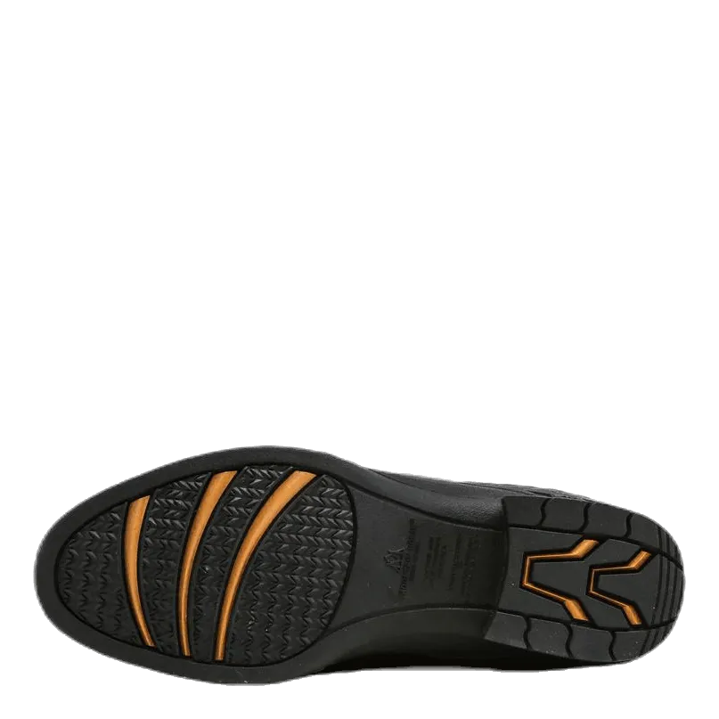 Mountain Horse Aurora Back Zip Paddock Brown