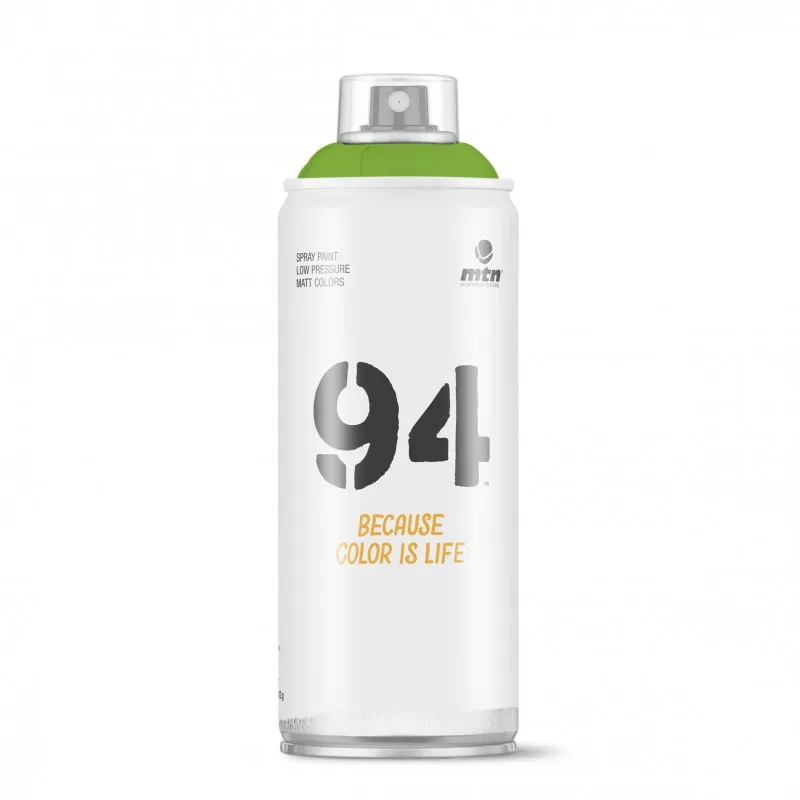 Mtn 94 Flúor Verde 400Ml