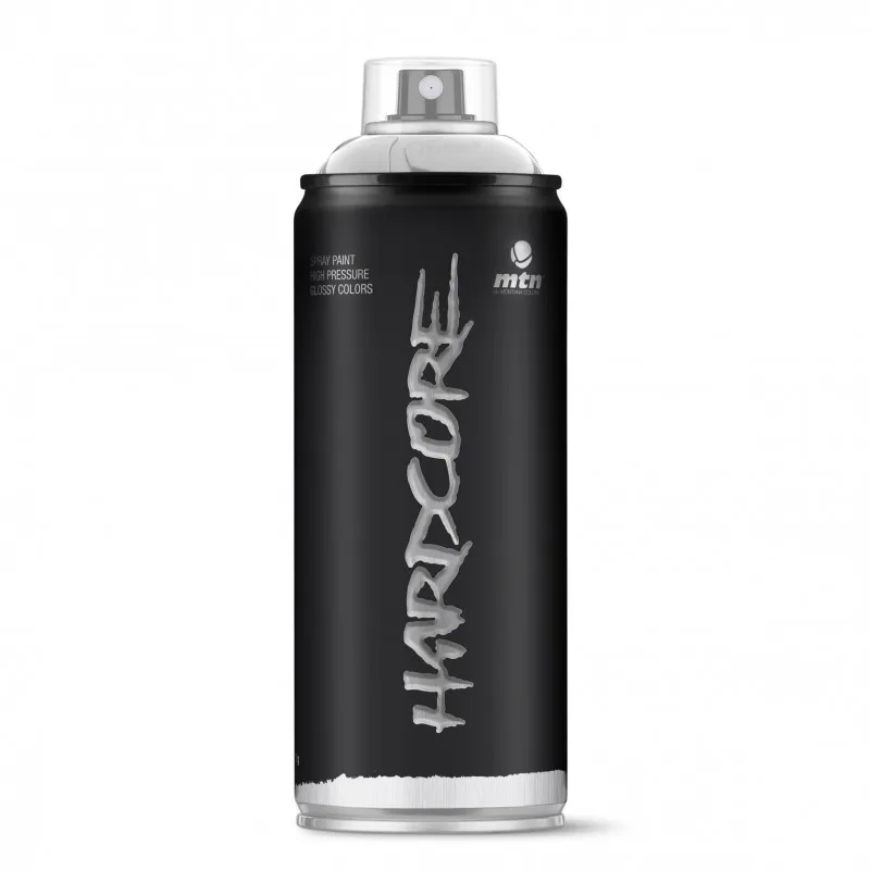 Mtn Hc2 Plata 400Ml