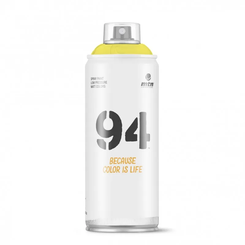 MTN MTN 94 RV109 AMARILLO CANARIAS 400ML