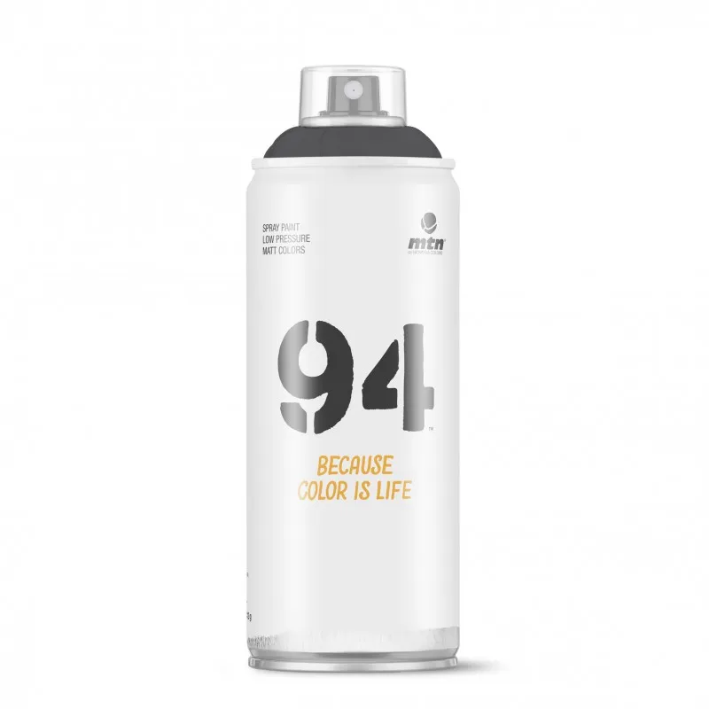 MTN MTN 94 RV120 GRIS LOBO 400ML