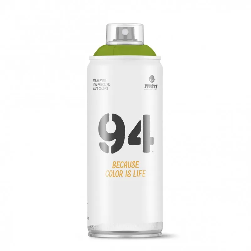 MTN MTN 94 RV125 VERDE NEON 400ML