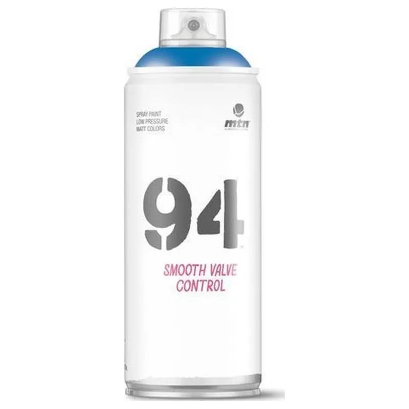 MTN MTN 94 RV30 AZUL ELECTRICO 400ML