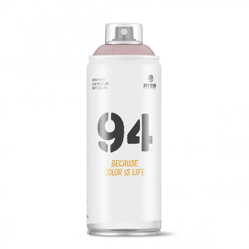 MTN MTN 94 RV86 ROSA BOREAL 400ML