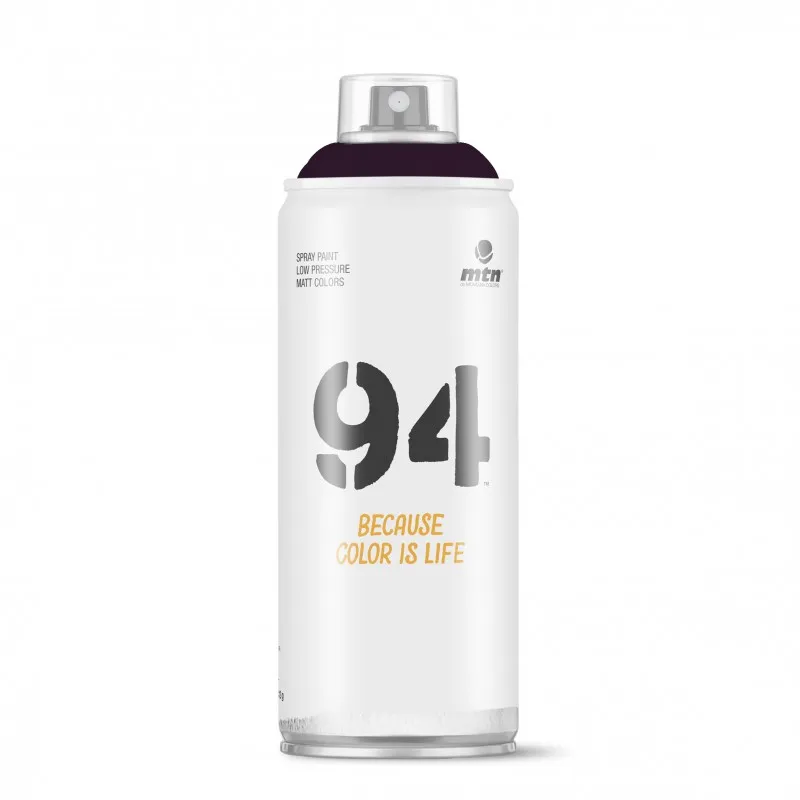 MTN MTN 94 RV92 ROJO GAUDí 400ML