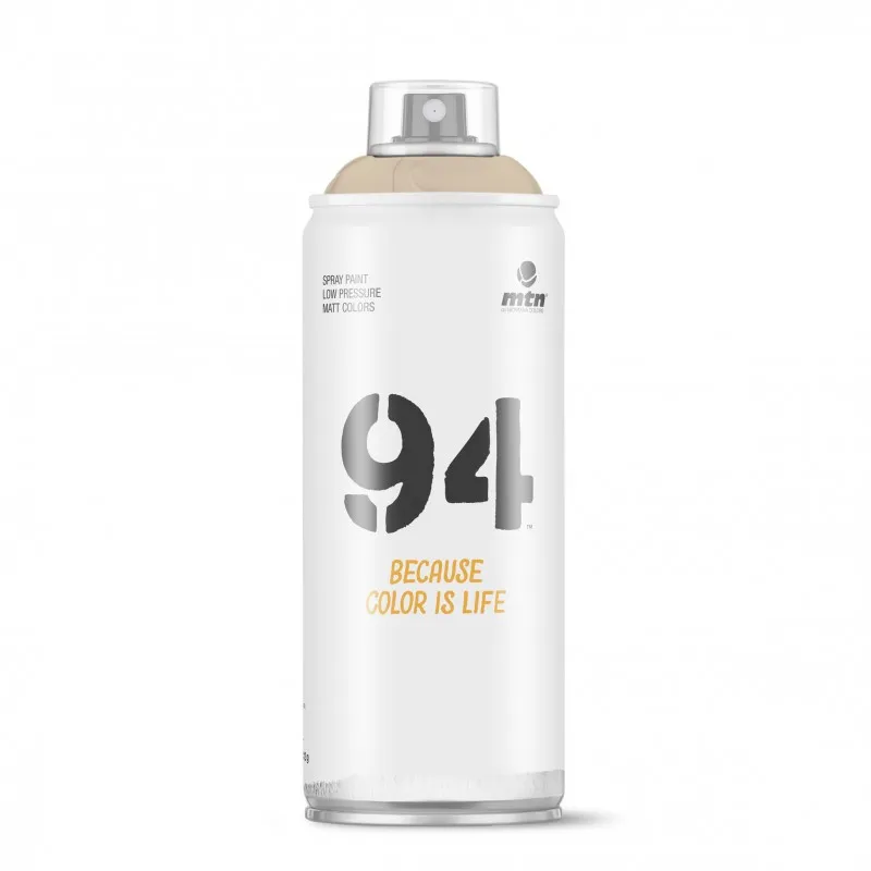 MTN MTN 94 RV94 MARRóN DINGO 400ML