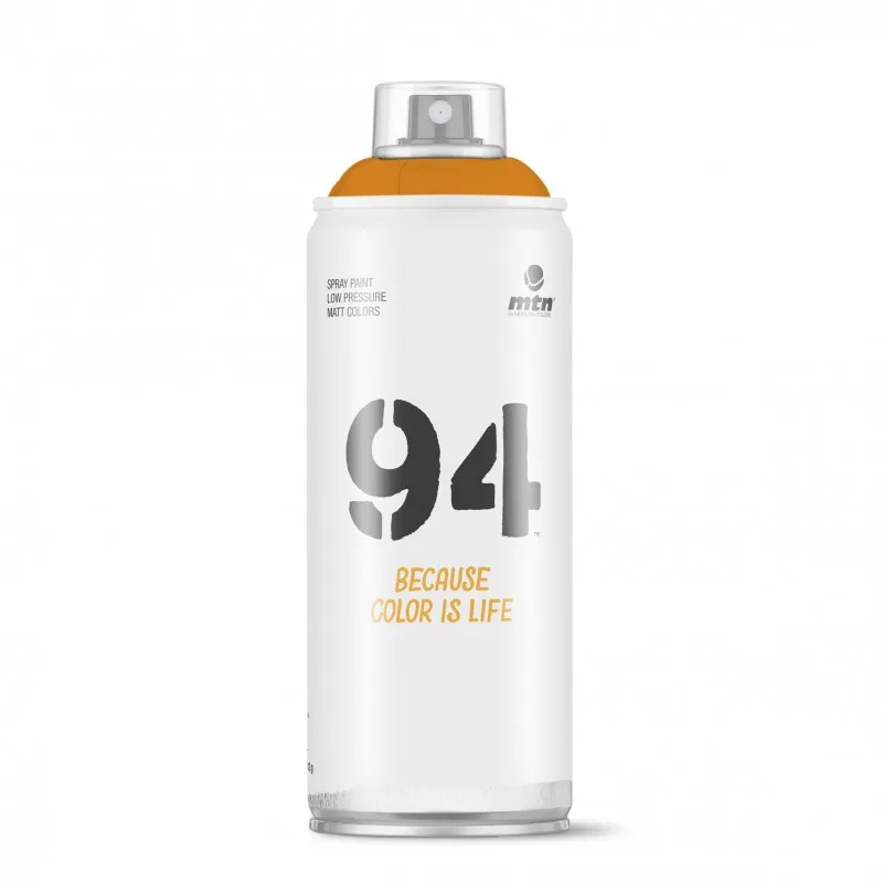 MTN MTN 94 RV 106 NARANJA LAVA 400ML