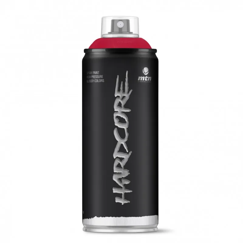 MTN MTN HC2 RV241 ROJO MADRID 400ML