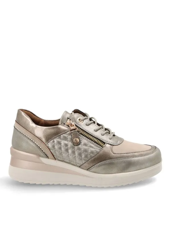 MYSOFT 24M573  SNEAKERS CORDONES