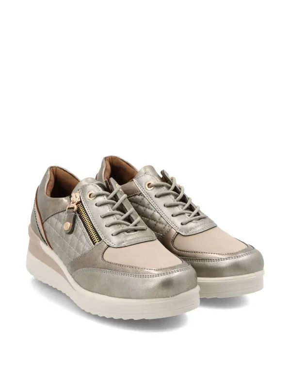 MYSOFT 24M573  SNEAKERS CORDONES