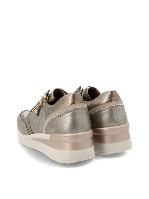MYSOFT 24M573  SNEAKERS CORDONES