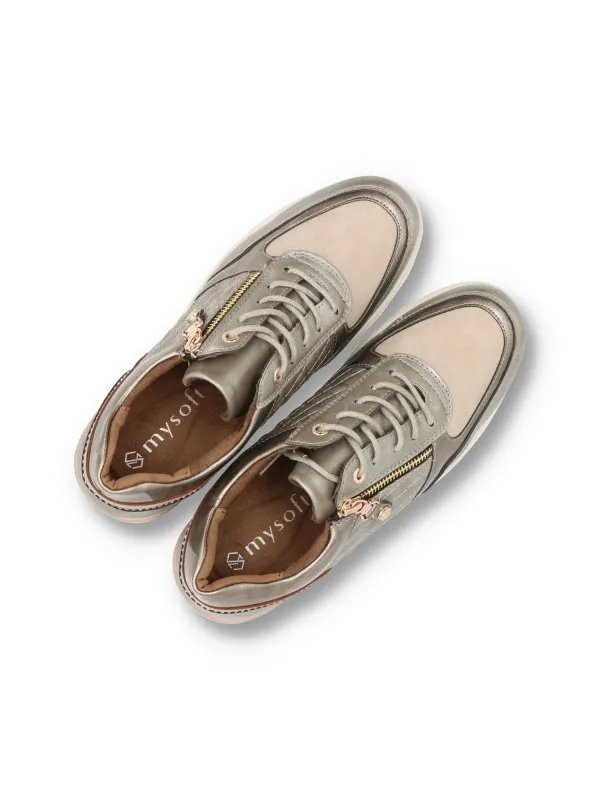 MYSOFT 24M573  SNEAKERS CORDONES
