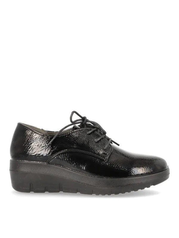 MYSOFT 24M583  ZAPATO CORDONES