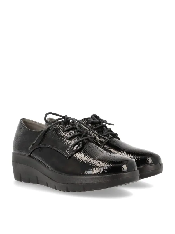 MYSOFT 24M583  ZAPATO CORDONES