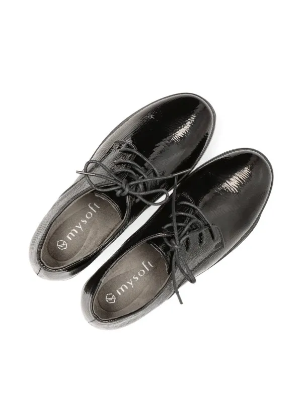 MYSOFT 24M583  ZAPATO CORDONES
