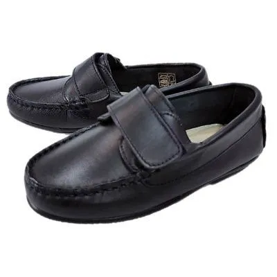 Nautico velcro piel marino