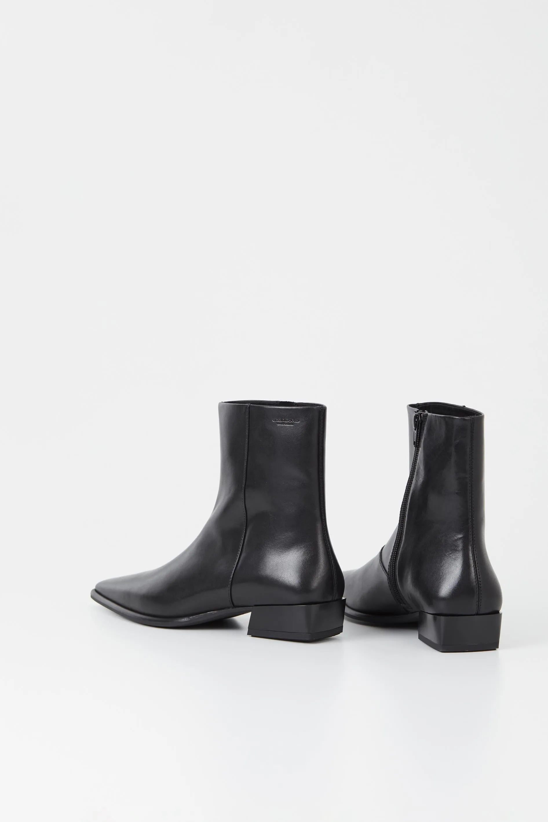 Nella Boot in Black