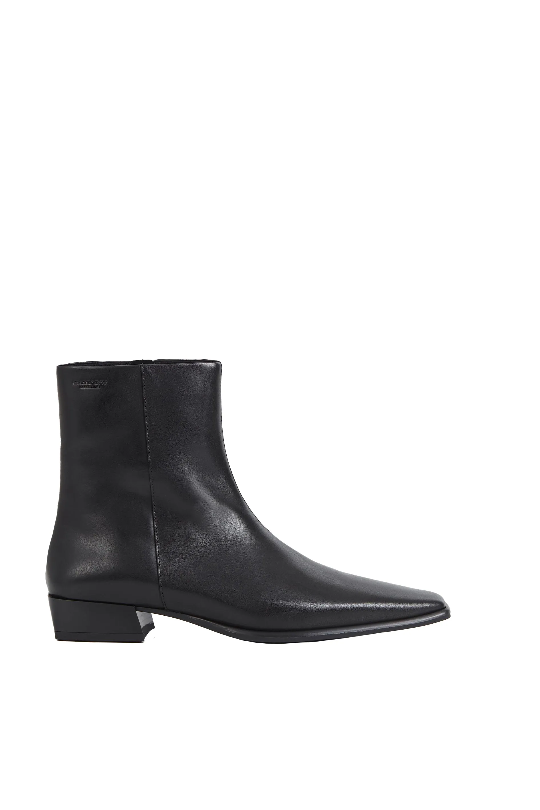 Nella Boot in Black