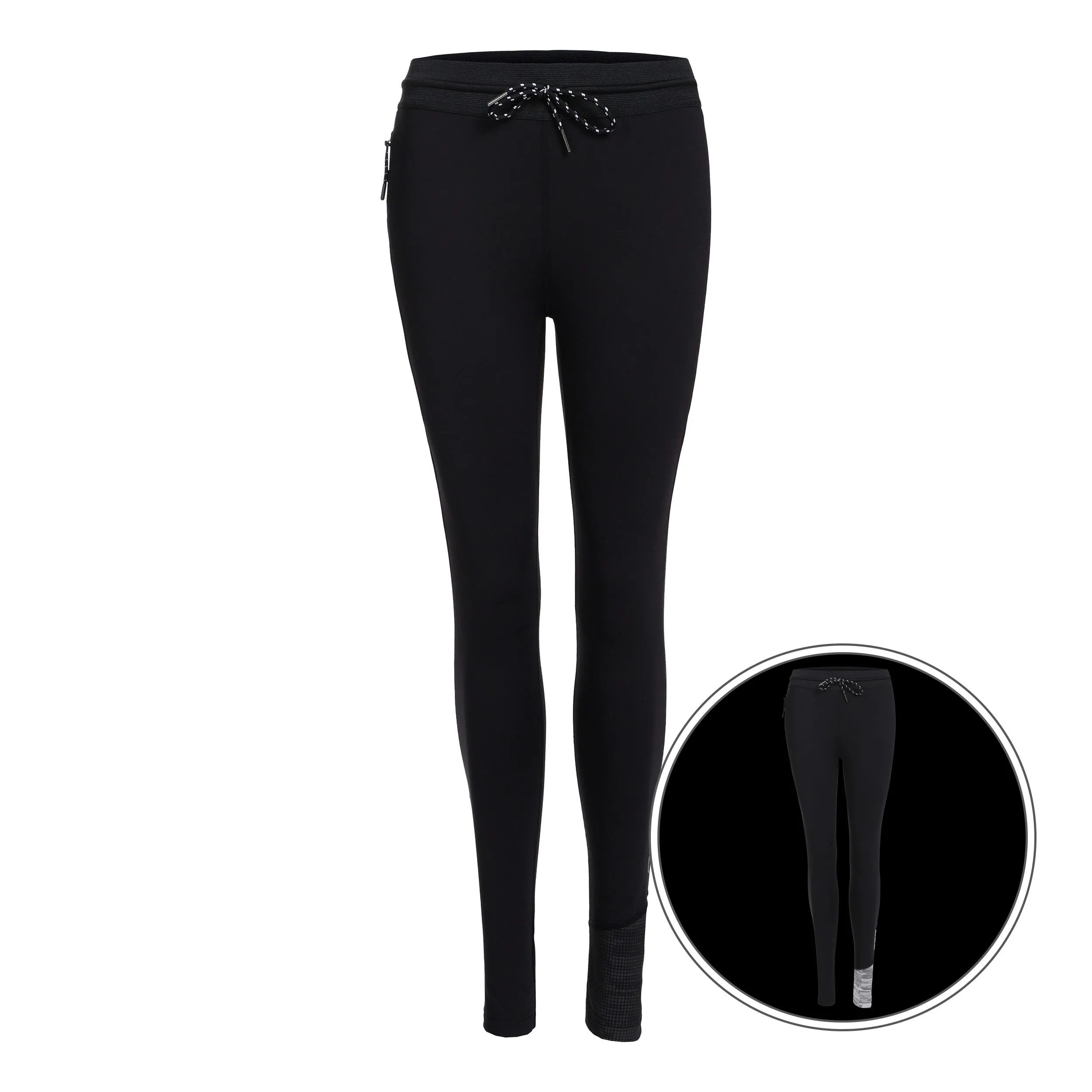 NEO Warm Light Mallas Para Correr Mujeres