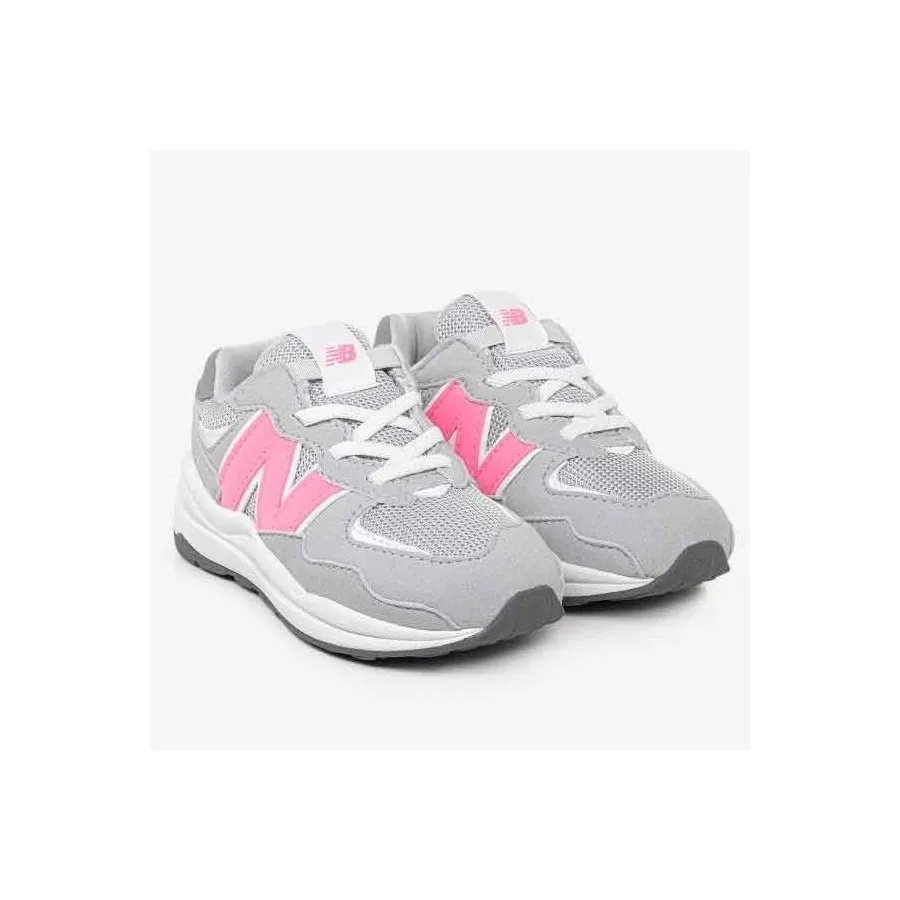 NEW BALANCE IV574 0BP GRIS ROSA