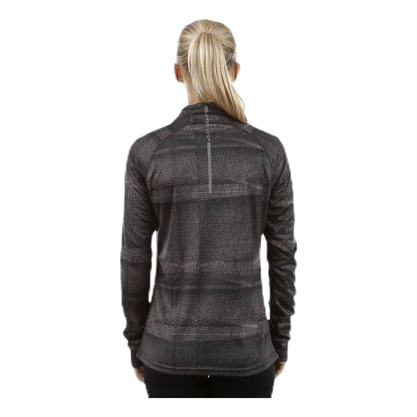 Newline Imotion Printed Warm Shirt Brown