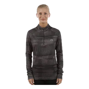 Newline Imotion Printed Warm Shirt Brown